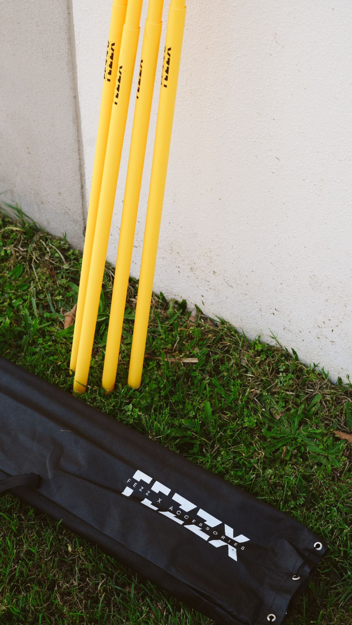 Fezz X safety stair rods