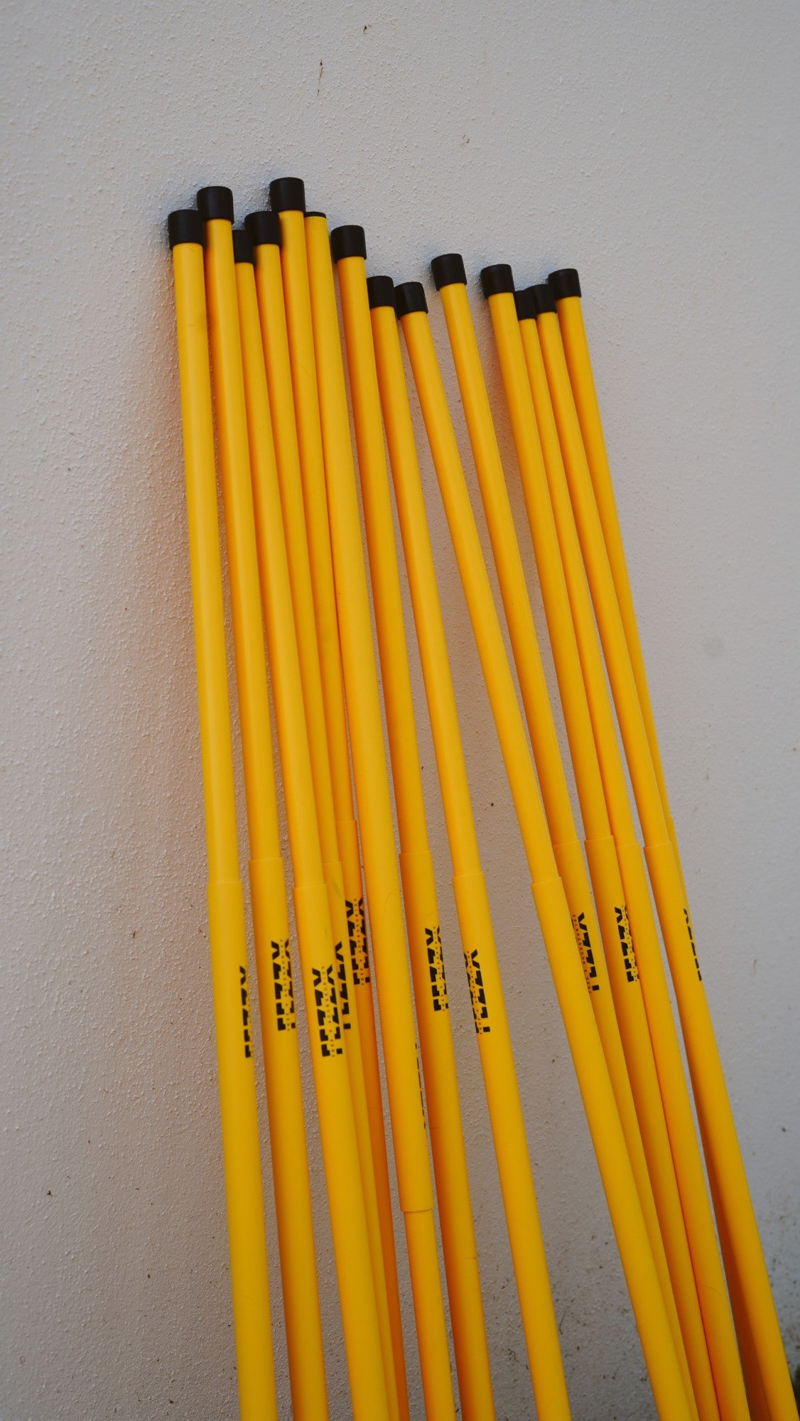 Fezz X safety stair rods