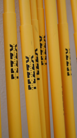 Fezz X safety stair rods